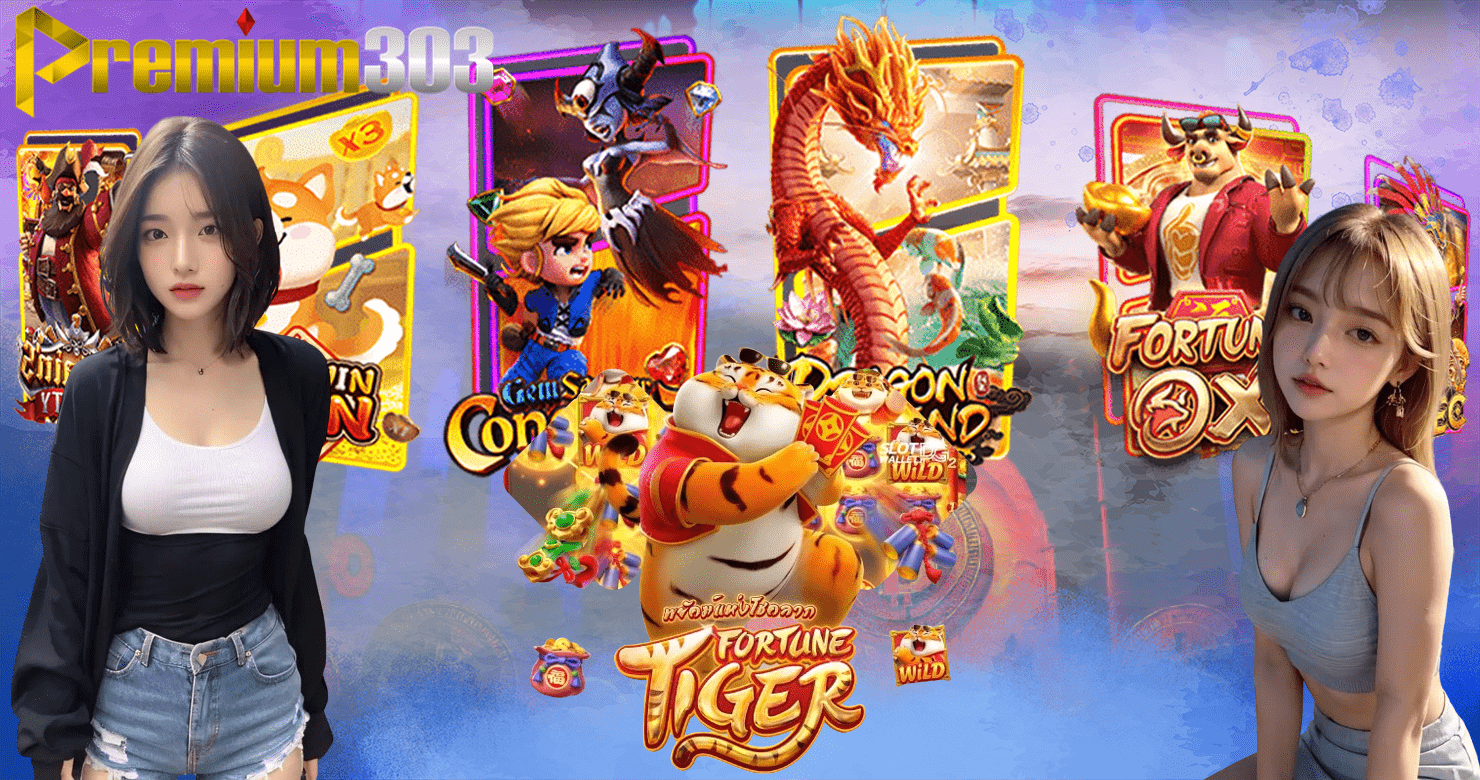 Premium303: Situs Demo Slot Gacor Hari Ini & Raja Slot Online Judi Indonesia